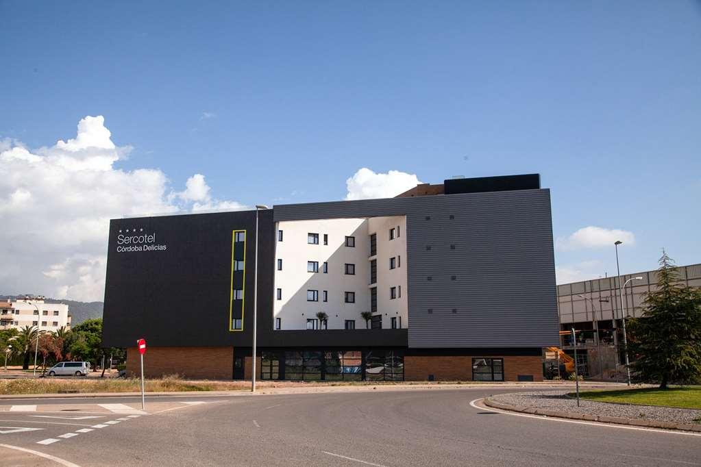 Sercotel Cordoba Delicias Exterior photo