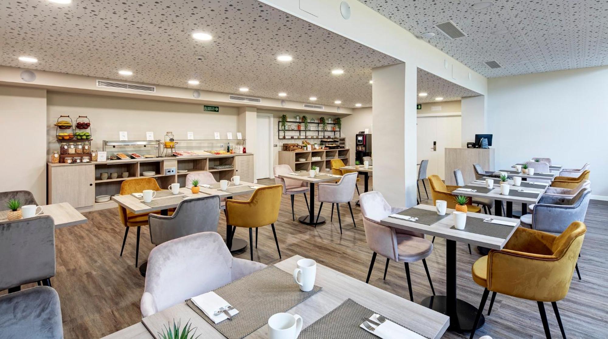 Sercotel Cordoba Delicias Exterior photo