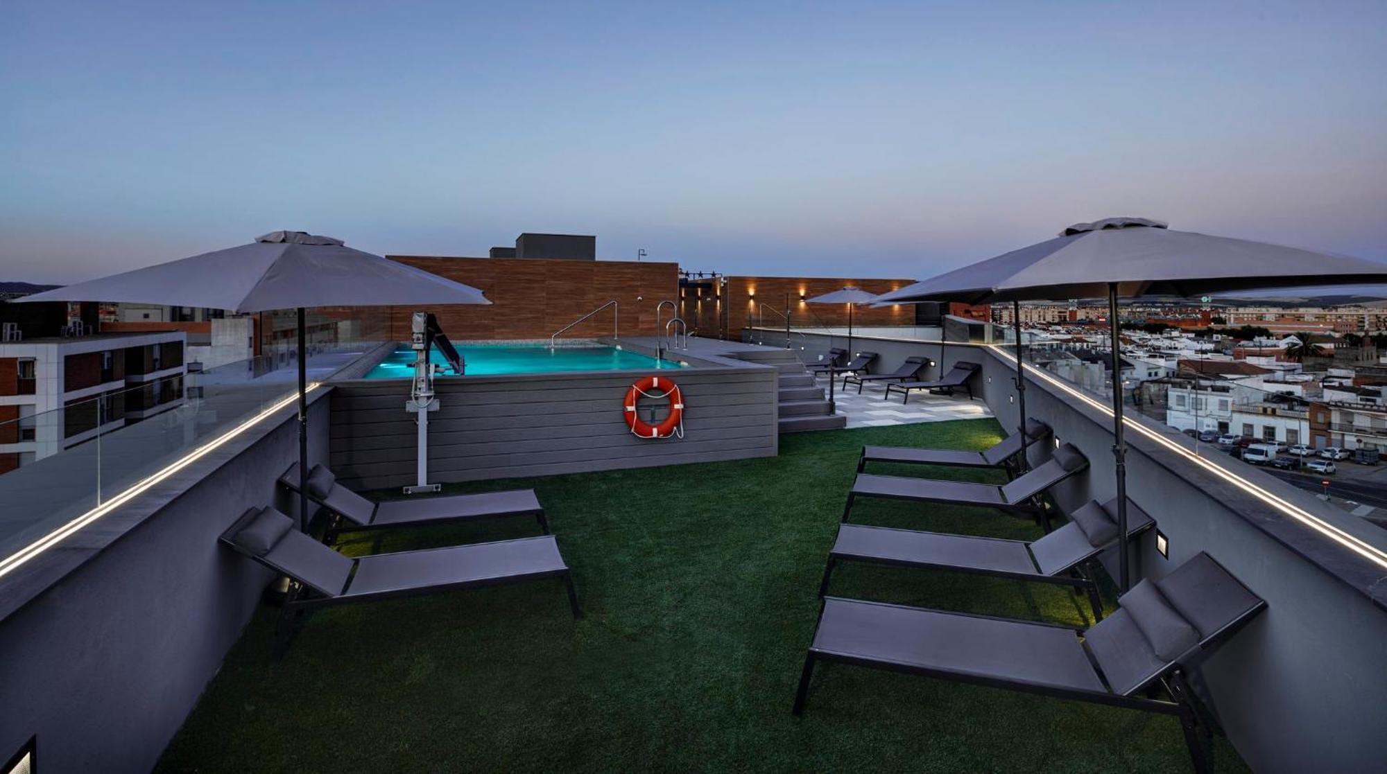 Sercotel Cordoba Delicias Exterior photo