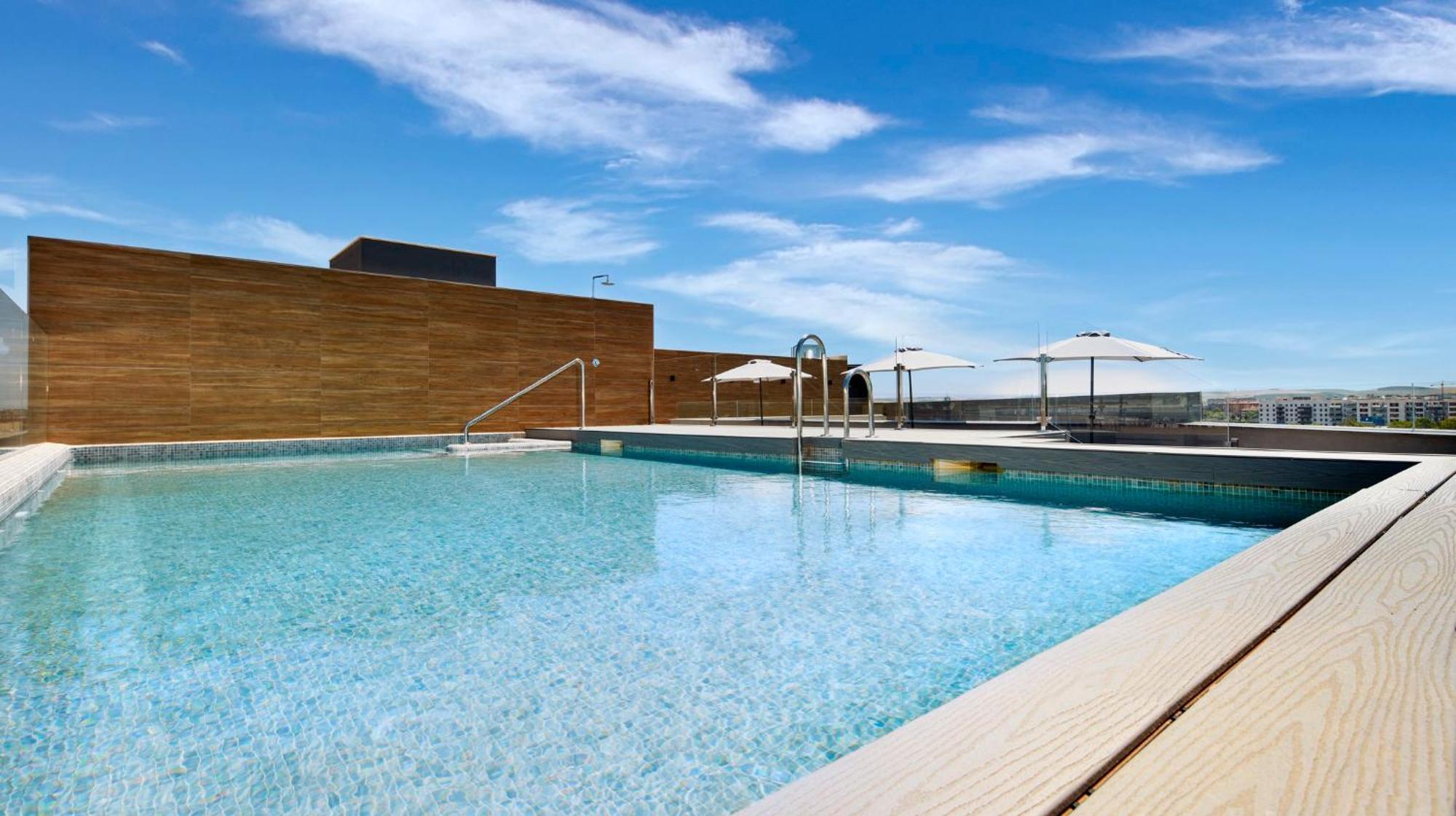 Sercotel Cordoba Delicias Exterior photo