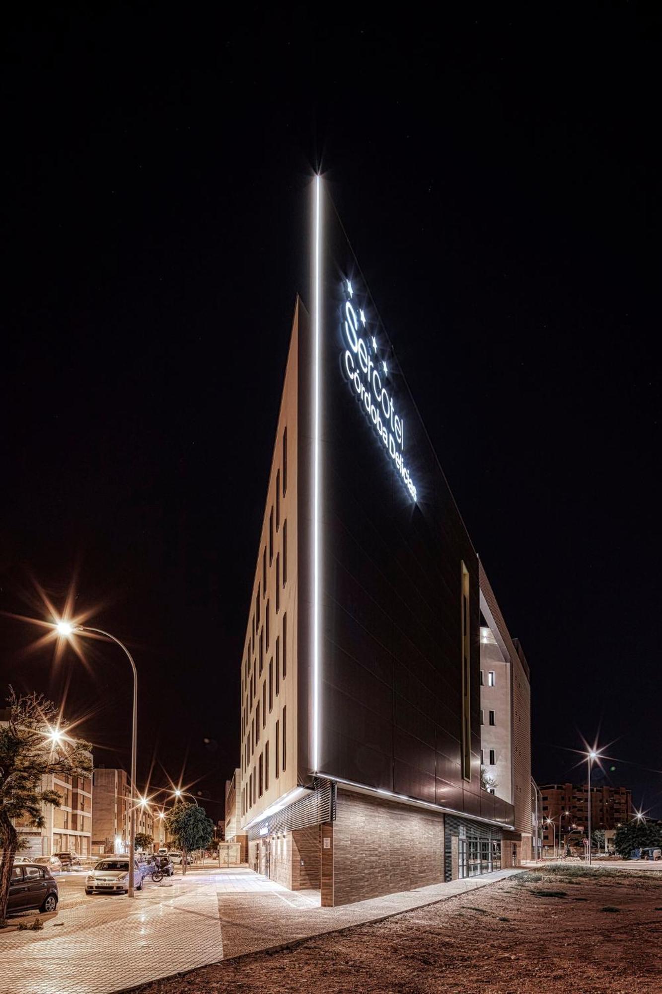 Sercotel Cordoba Delicias Exterior photo