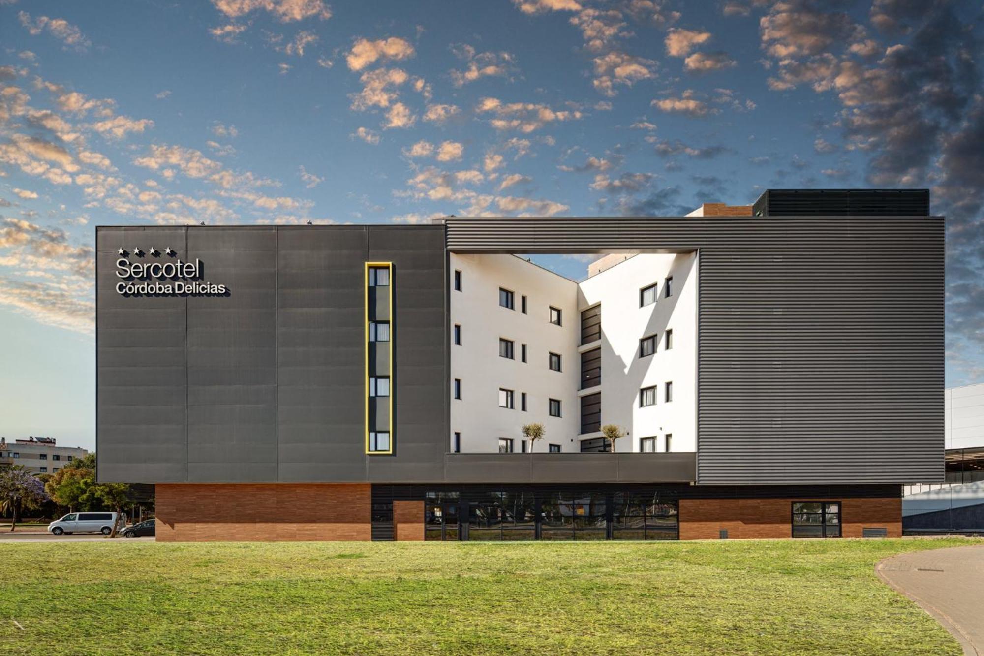 Sercotel Cordoba Delicias Exterior photo