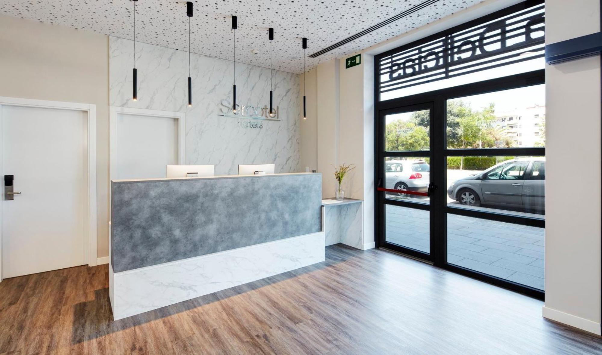 Sercotel Cordoba Delicias Exterior photo